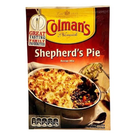 Colmans Mm Shepherds Pie Mix 50G