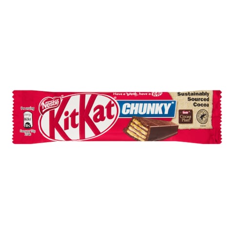 Nestle Kitkat Chunky 40G