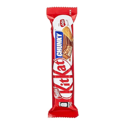 Nestle Kitkat Chunky Lotus 41.5G