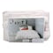 COSY LIVIN PRTD BEDSHEET 210X230 6P