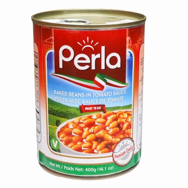 Perla Baked Beans 400G
