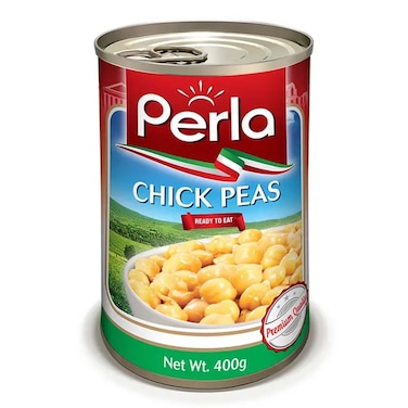 PERLA CHICK PEAS 400G