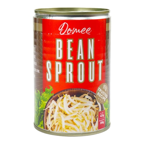 Domee Bean Sprouts 425G