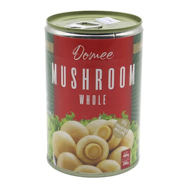 Domee Mushroom Whole 400G