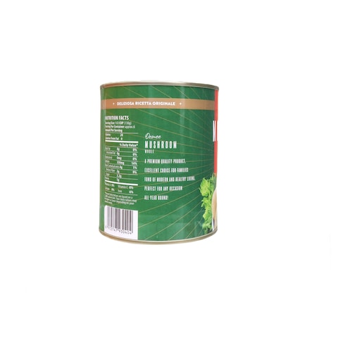 Domee Mushroom Whole 800G
