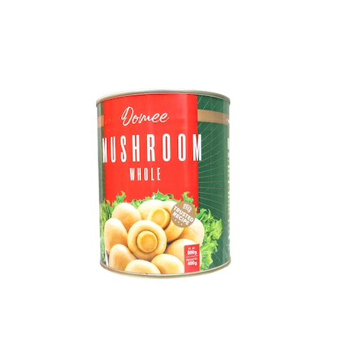 Domee Mushroom Whole 800G
