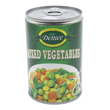 Domee Mix Vegetable 425G