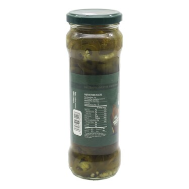 Domee Jalapeno Sliced 340G
