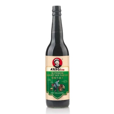 Arpo Superior Light Soy Sauce 625Ml