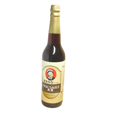 Arpo Fish Sauce 625Ml
