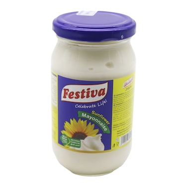 FESTIVA MAYONNAISE 237ML