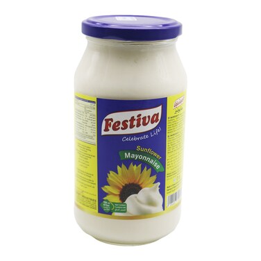 FESTIVA MAYONNAISE 473ML