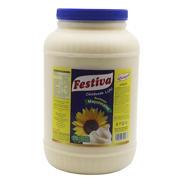 Festiva Mayonnaise 3.78L