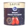 Safir Wholepeeled Tomatoes 2.5Kg

