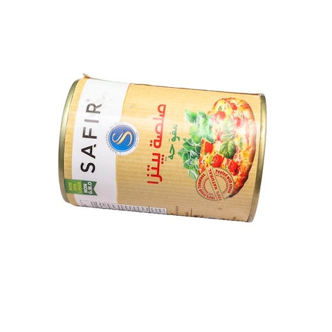 Safir Pizza Sauce 400G
