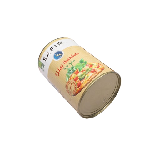 Safir Pizza Sauce 400G
