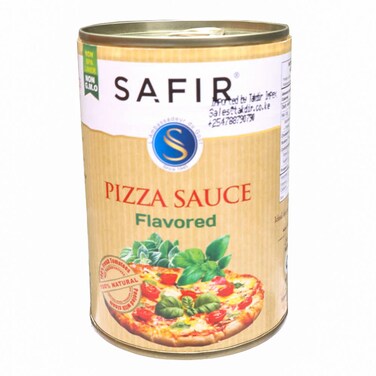 Safir Pizza Sauce 400G
