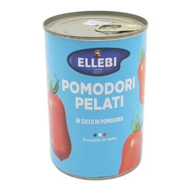 Ellebi Whole Peeled Tomatoes 400G