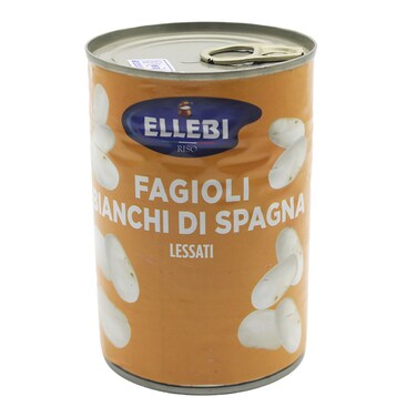 Ellebi Butter Beans 400G