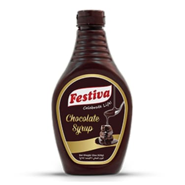 Festiva Chocolate Syrup 624G