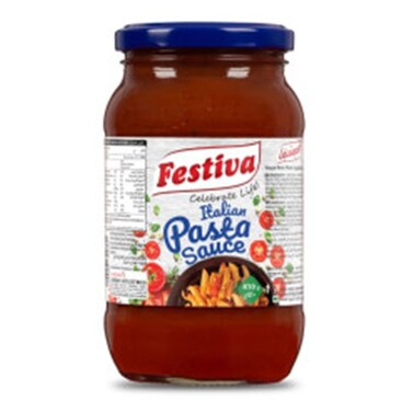 Festiva Pasta Sauce Italian 410G