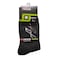 Lux Mozze Sports Crew Socks