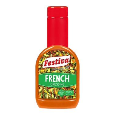 FESTIVA FRENCH DRESSING237ML