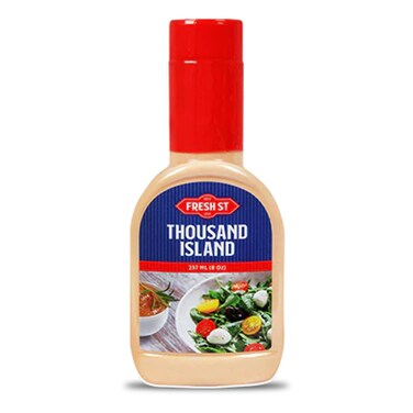 FESTIVA 1000 ISLAND DRESSING 237ML
