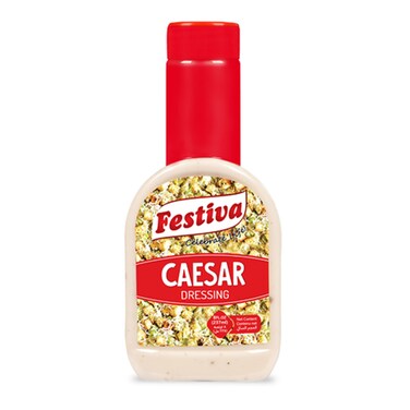 FESTIVA CAESAR DRESSING 237ML