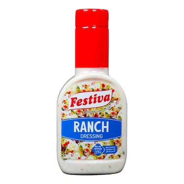 Festiva Ranch Dressing 237Ml