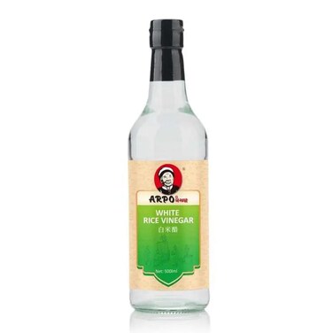 Arpo White Rice Vinegar 500Ml
