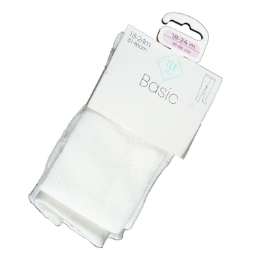 Tex Plain Cotton Tight Ecr 18/24M I959739