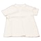 Boy Polo Pique Short Sleeved White 5/6(116Cm Height)