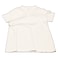 Girl Polo Pique Short Sleeved White 17/18A