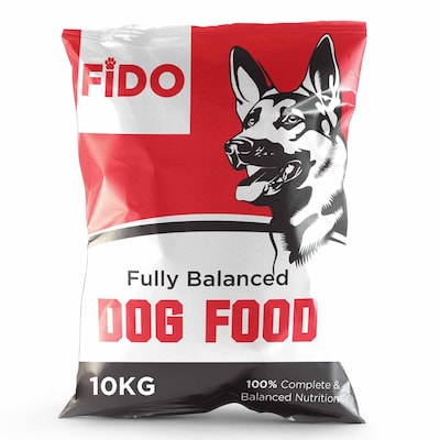 FIDO DOG FOOD 10KG