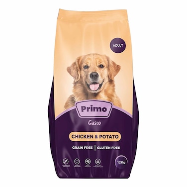 Primo Adult Chicken &amp; Potato 12Kg