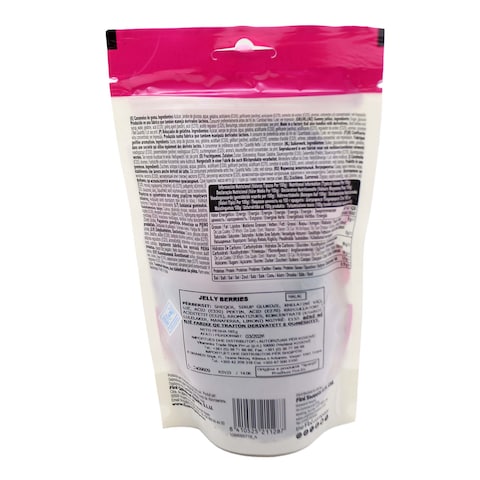 Fini Black And Rberries Doypack 165G