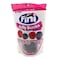Fini Black And Rberries Doypack 165G