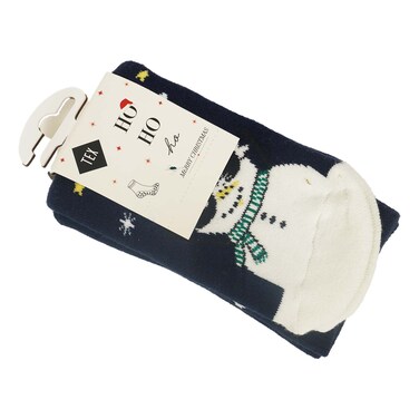 Christmas Homesocks X1 Size Size 31-34 I945095