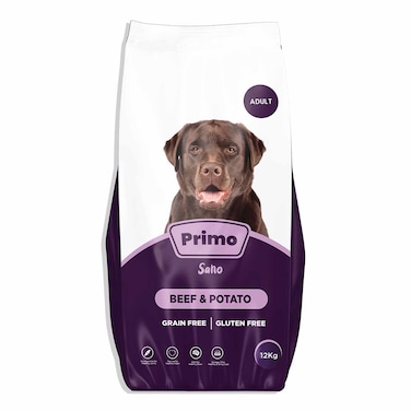 Primo Adult Beef &amp; Potato 12Kg