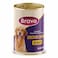Bravo Chicken Chunks Adult Dog Wet Food 400G