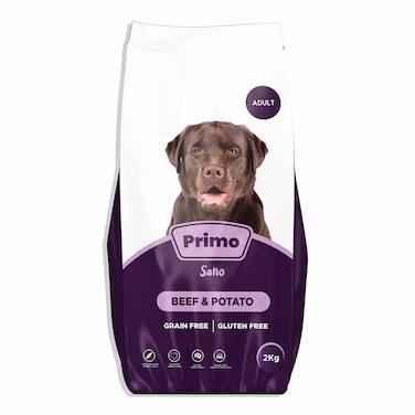 Primo Adult Beef &amp; Potato 2Kg