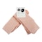 Tex Plain Cotton Sock Pink 38/41 I891185