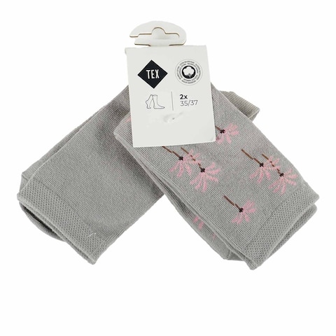 Tex Fancy Sock X2 Pown 35/37 I925842