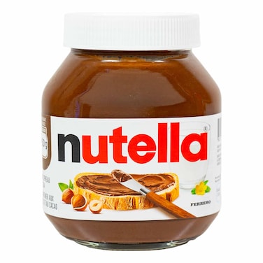 Nutella Hazelnut Spread 180g