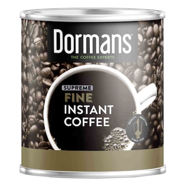 Dormans Fine Instant Coffee 200g