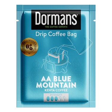 Dormans AA Blue Mountain Drip Coffee Bag 11g
