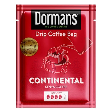 Dormans Continental Drip Coffee Bag 11g