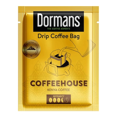 Dormans Coffeehouse Drip Coffee Bag 11g