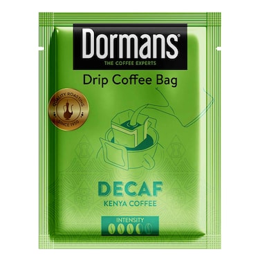 Dormans Decaf Drip Coffee Bag 11g